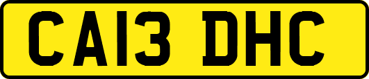 CA13DHC