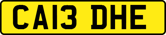 CA13DHE
