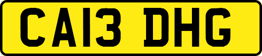 CA13DHG