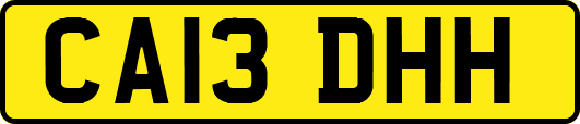 CA13DHH
