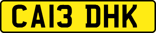 CA13DHK