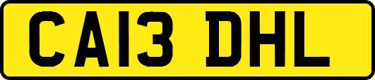 CA13DHL