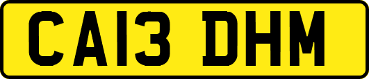 CA13DHM