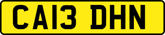 CA13DHN