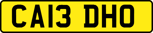 CA13DHO