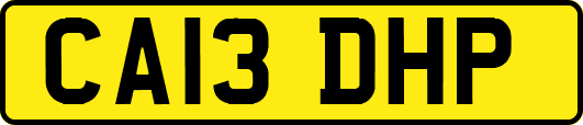 CA13DHP