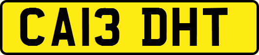 CA13DHT