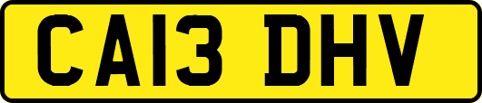 CA13DHV