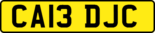 CA13DJC