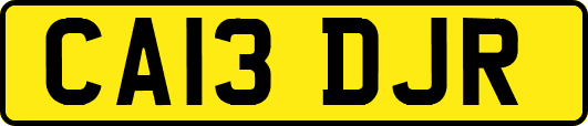 CA13DJR
