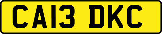 CA13DKC
