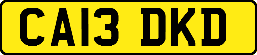 CA13DKD