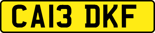 CA13DKF