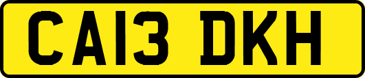CA13DKH