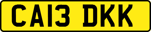 CA13DKK