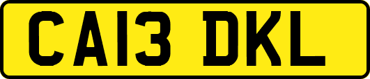 CA13DKL