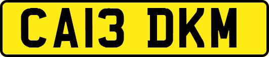 CA13DKM
