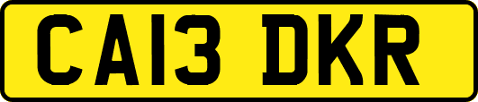 CA13DKR