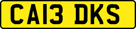 CA13DKS