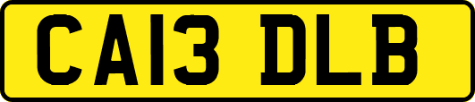 CA13DLB