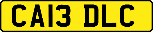 CA13DLC