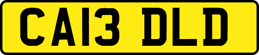 CA13DLD