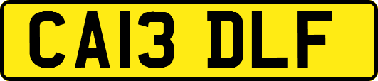 CA13DLF