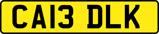 CA13DLK