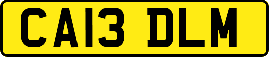 CA13DLM