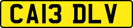 CA13DLV