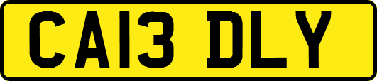 CA13DLY