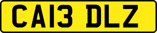 CA13DLZ