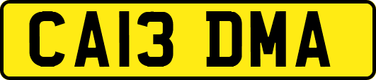 CA13DMA