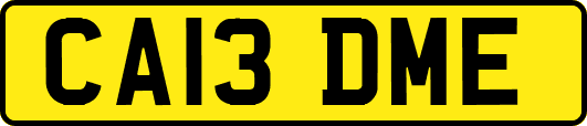 CA13DME