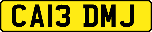 CA13DMJ