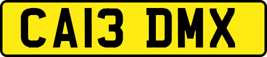 CA13DMX