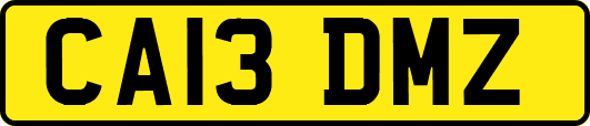 CA13DMZ