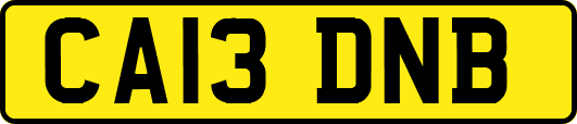 CA13DNB