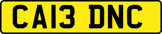 CA13DNC
