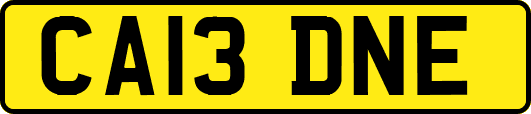 CA13DNE