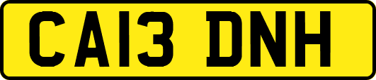 CA13DNH