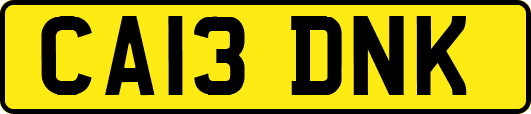 CA13DNK