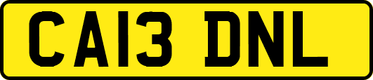 CA13DNL