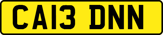 CA13DNN