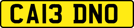 CA13DNO