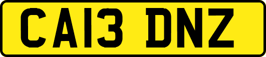 CA13DNZ