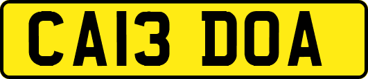 CA13DOA