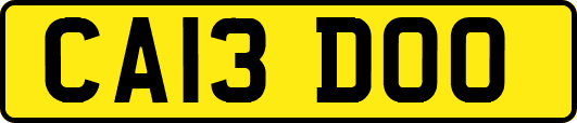 CA13DOO
