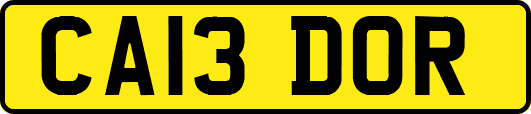 CA13DOR