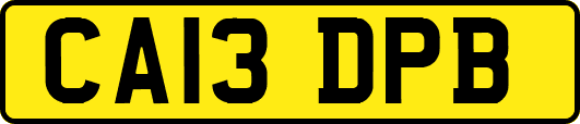 CA13DPB
